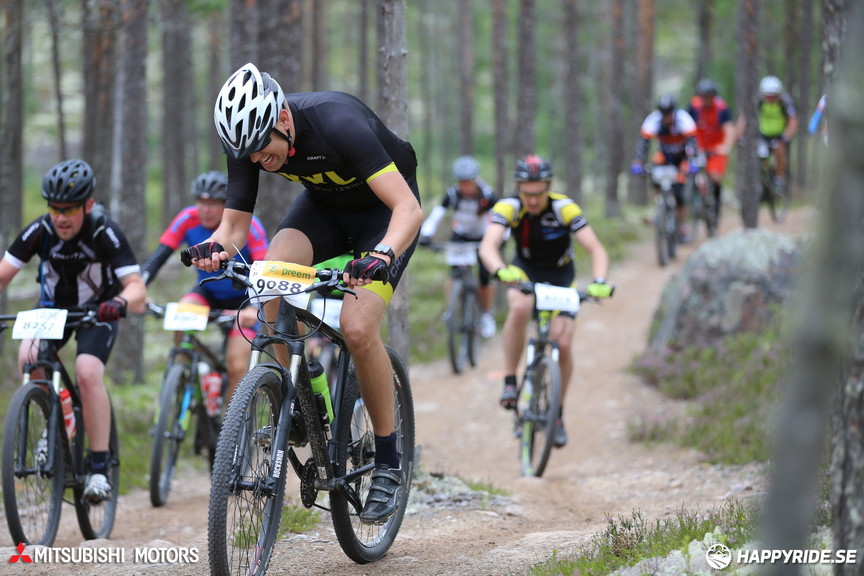 Bild från Cykelvasan 2017 - 90 km