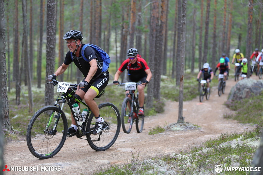 Bild från Cykelvasan 2017 - 90 km