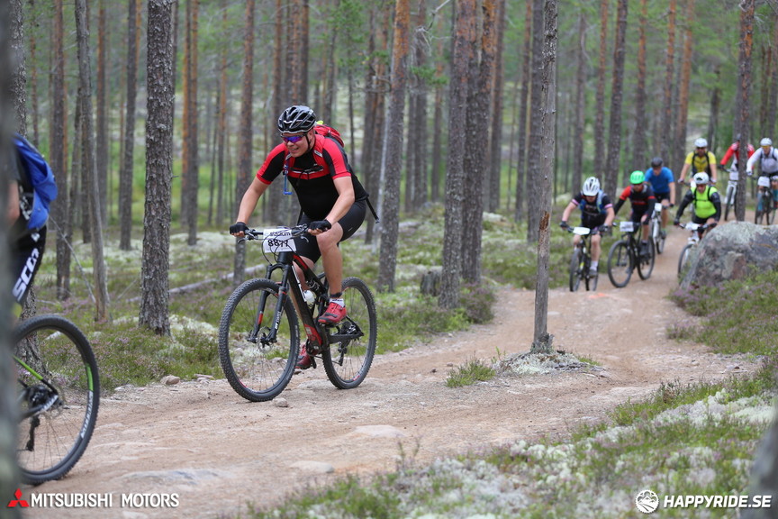 Bild från Cykelvasan 2017 - 90 km