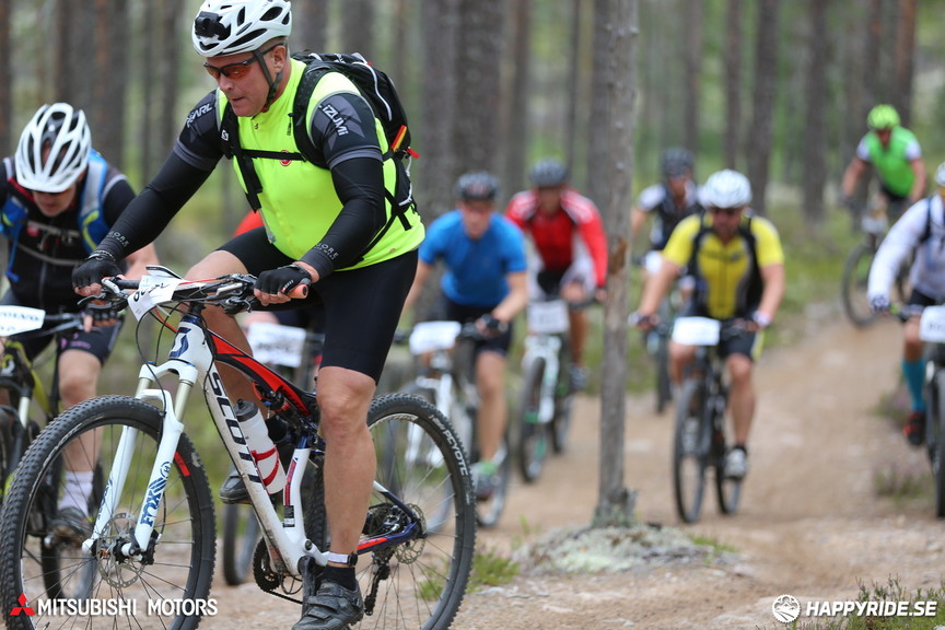 Bild från Cykelvasan 2017 - 90 km