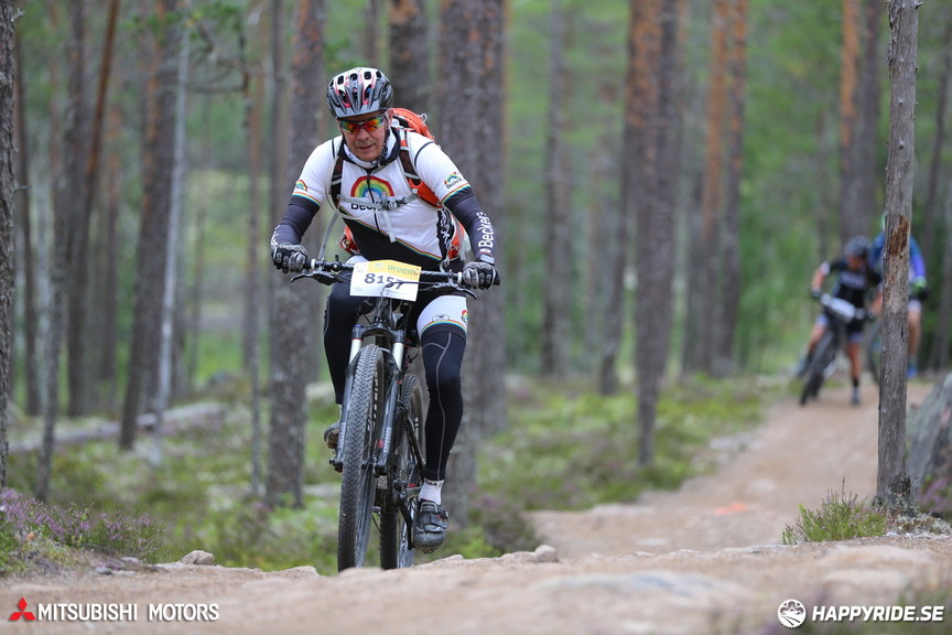 Bild från Cykelvasan 2017 - 90 km