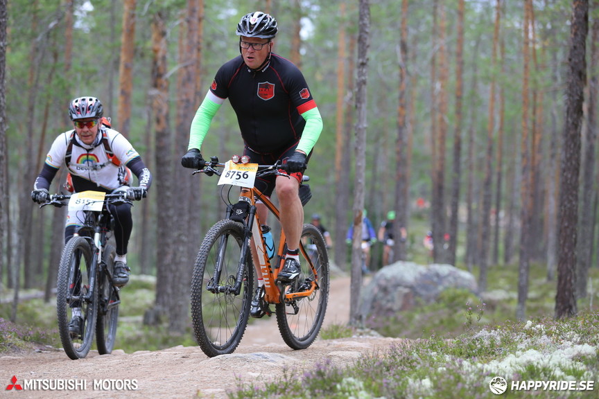Bild från Cykelvasan 2017 - 90 km