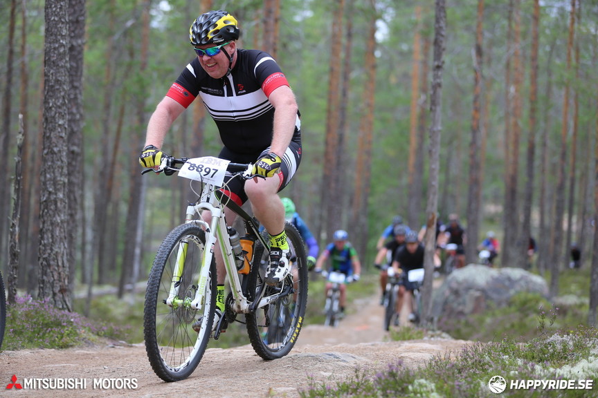 Bild från Cykelvasan 2017 - 90 km