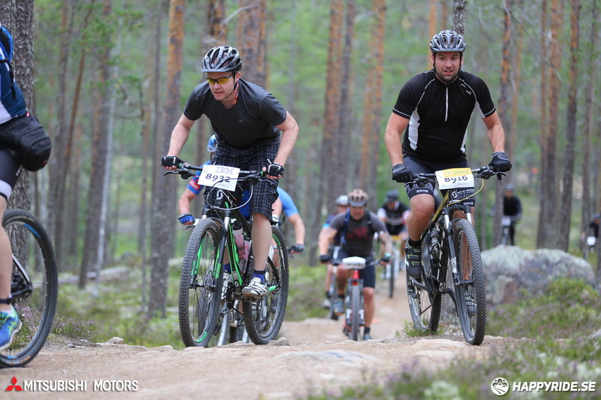 Bild från Cykelvasan 2017 - 90 km