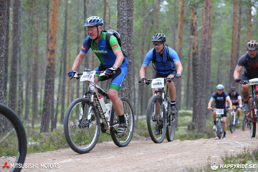 Bild från Cykelvasan 2017 - 90 km
