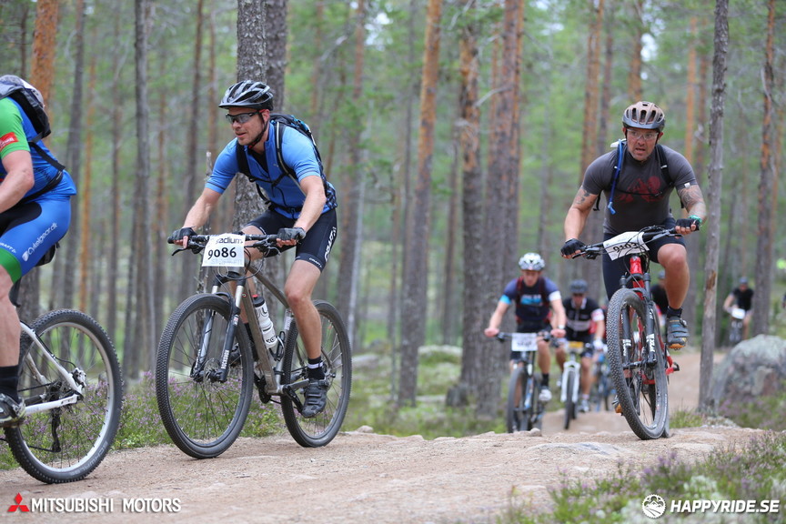 Bild från Cykelvasan 2017 - 90 km