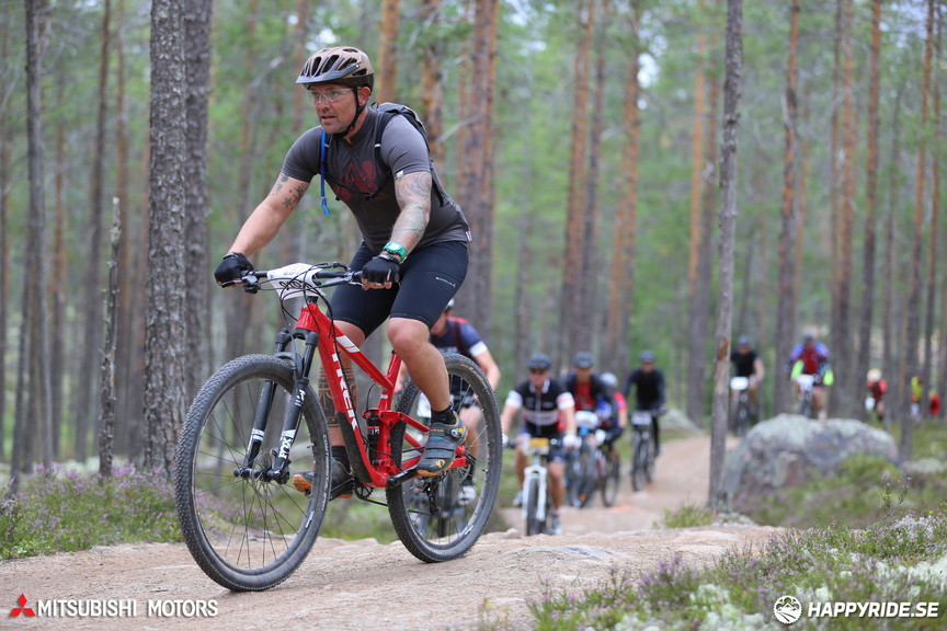Bild från Cykelvasan 2017 - 90 km