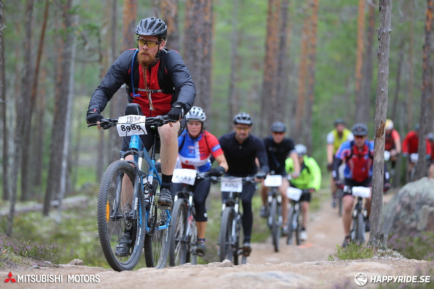 Bild från Cykelvasan 2017 - 90 km