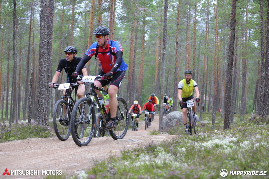 Bild från Cykelvasan 2017 - 90 km