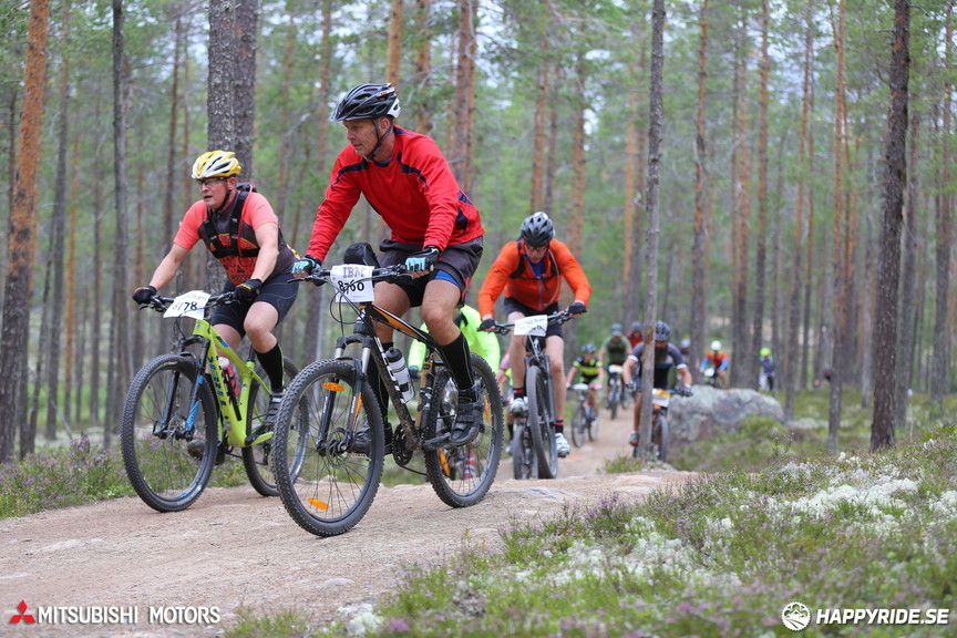 Bild från Cykelvasan 2017 - 90 km
