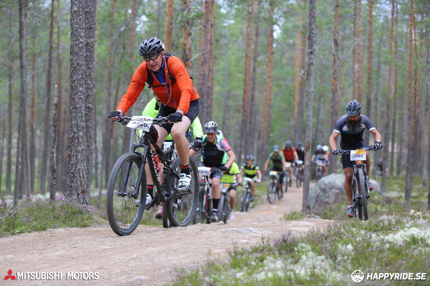Bild från Cykelvasan 2017 - 90 km