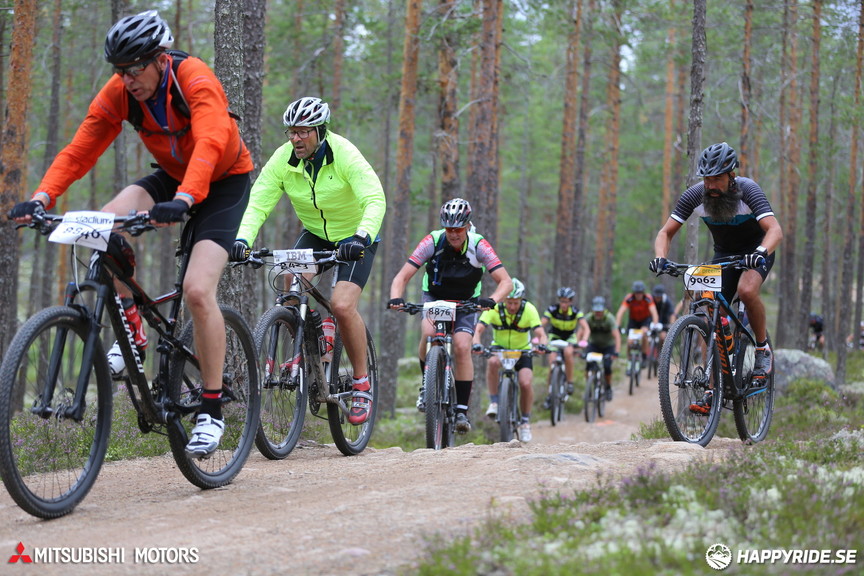 Bild från Cykelvasan 2017 - 90 km