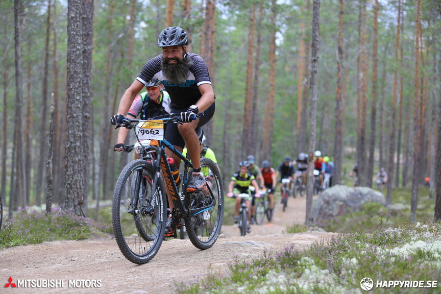 Bild från Cykelvasan 2017 - 90 km