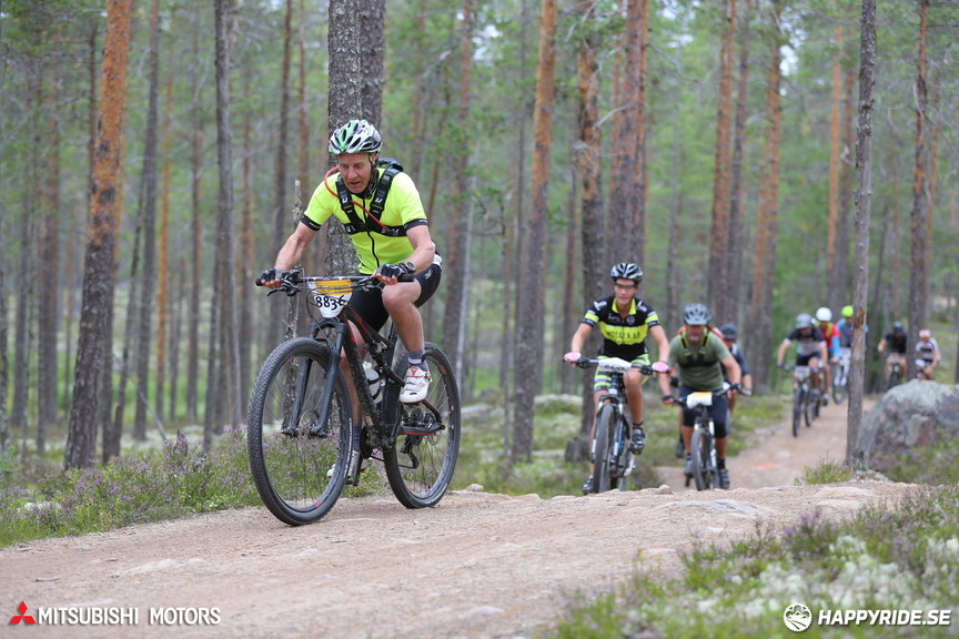 Bild från Cykelvasan 2017 - 90 km