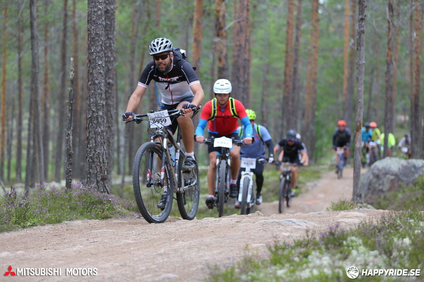 Bild från Cykelvasan 2017 - 90 km