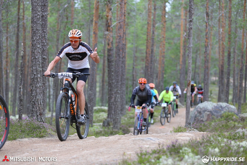 Bild från Cykelvasan 2017 - 90 km