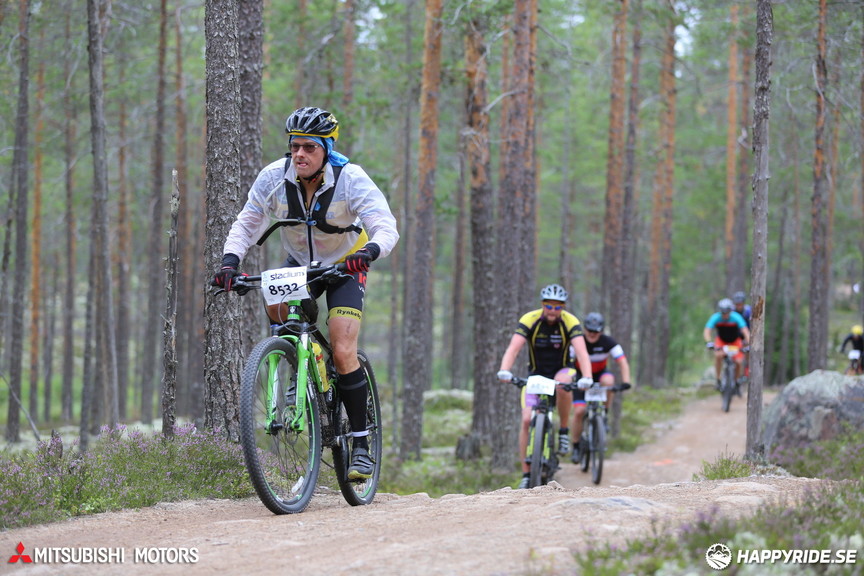 Bild från Cykelvasan 2017 - 90 km
