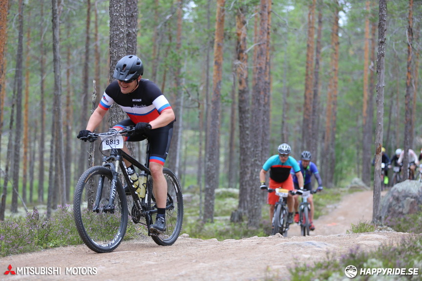 Bild från Cykelvasan 2017 - 90 km
