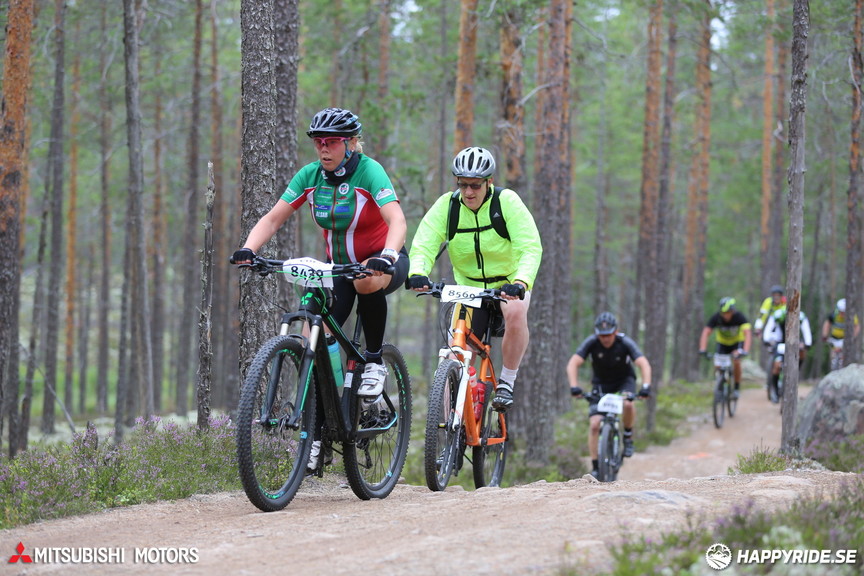 Bild från Cykelvasan 2017 - 90 km