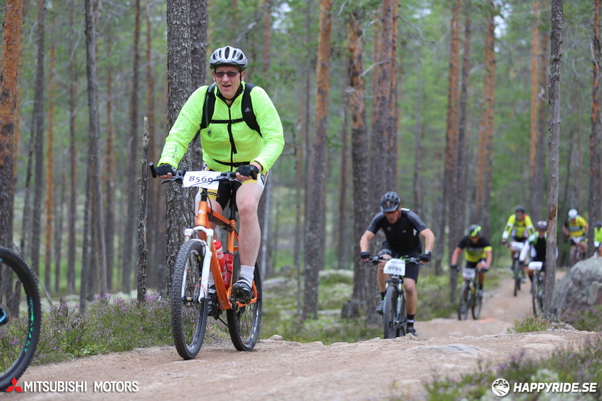 Bild från Cykelvasan 2017 - 90 km