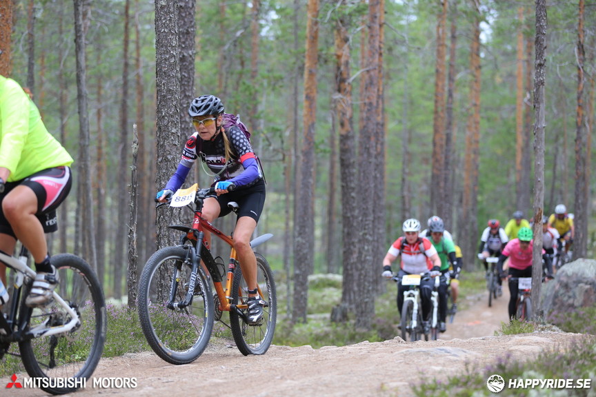 Bild från Cykelvasan 2017 - 90 km