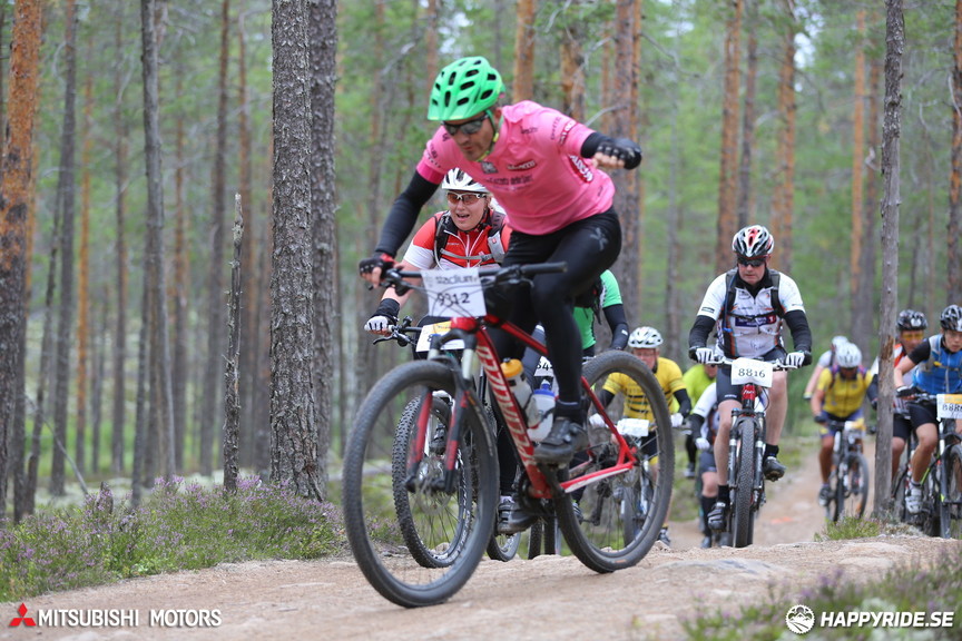 Bild från Cykelvasan 2017 - 90 km