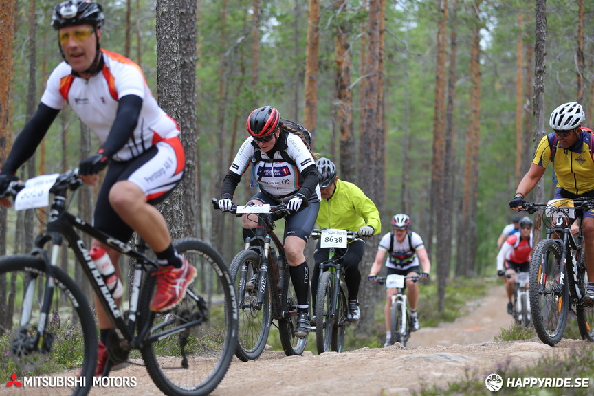 Bild från Cykelvasan 2017 - 90 km