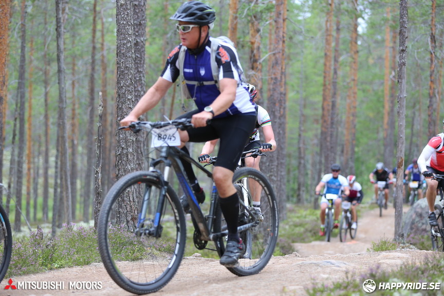 Bild från Cykelvasan 2017 - 90 km