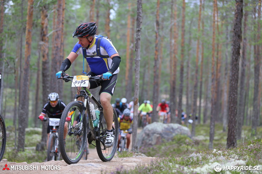 Bild från Cykelvasan 2017 - 90 km