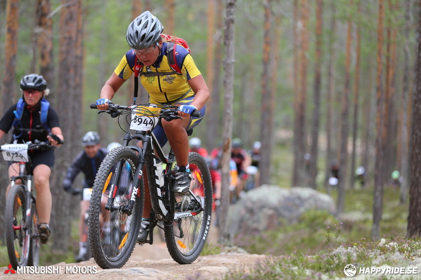 Bild från Cykelvasan 2017 - 90 km