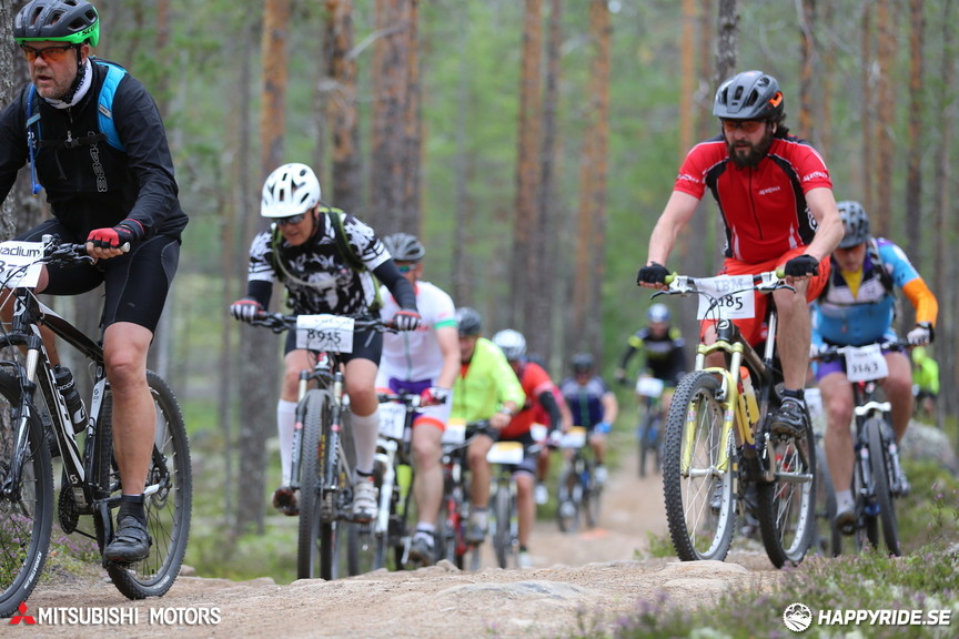 Bild från Cykelvasan 2017 - 90 km