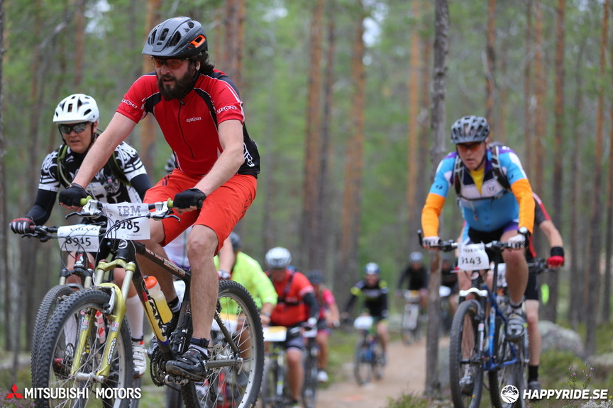 Bild från Cykelvasan 2017 - 90 km