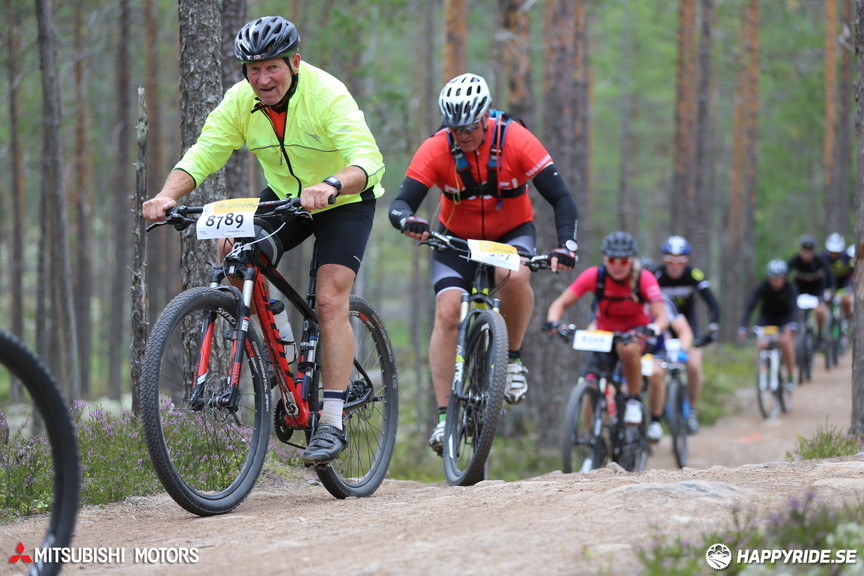 Bild från Cykelvasan 2017 - 90 km