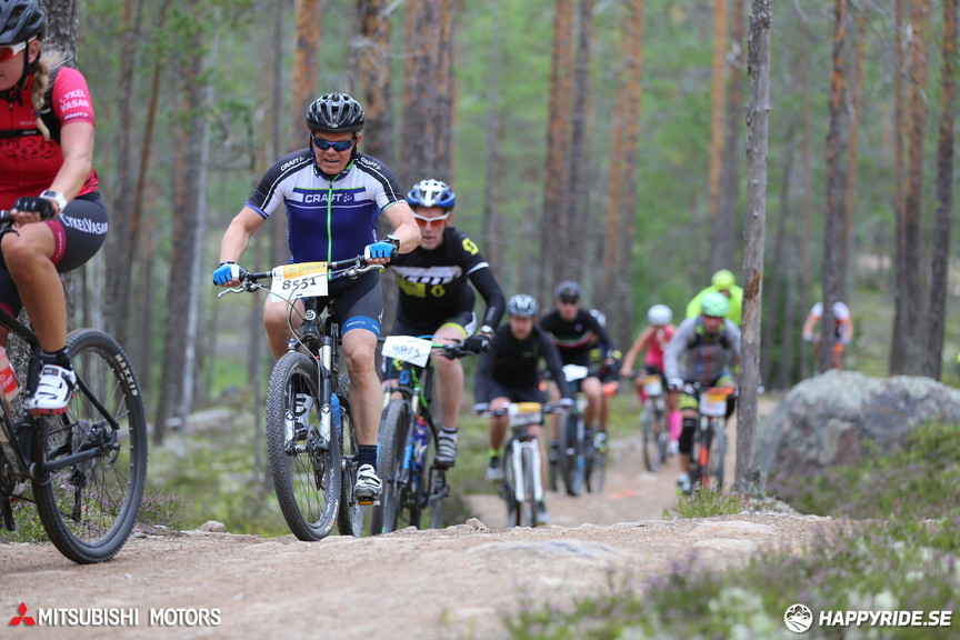 Bild från Cykelvasan 2017 - 90 km