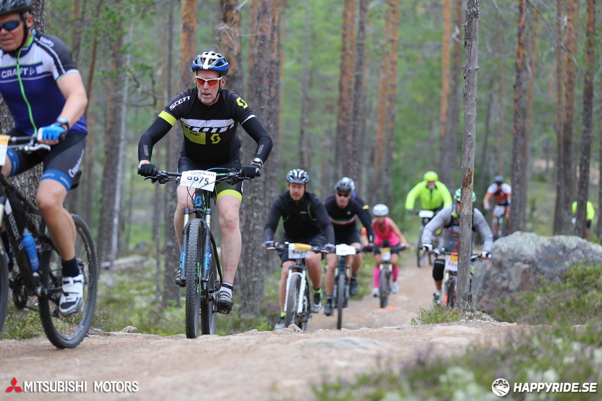 Bild från Cykelvasan 2017 - 90 km