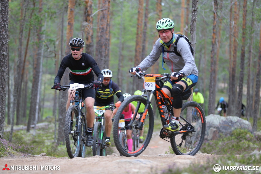 Bild från Cykelvasan 2017 - 90 km
