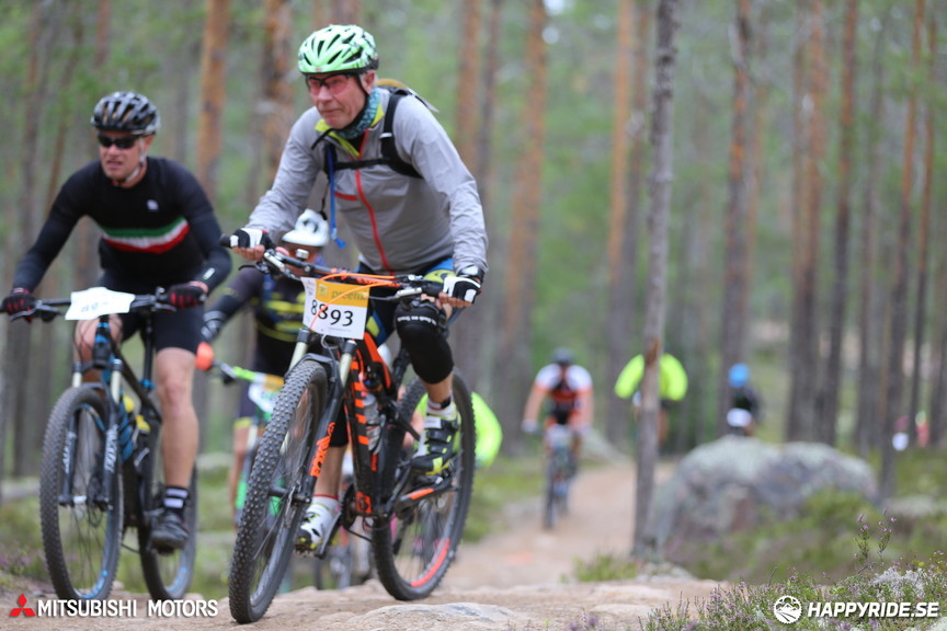 Bild från Cykelvasan 2017 - 90 km