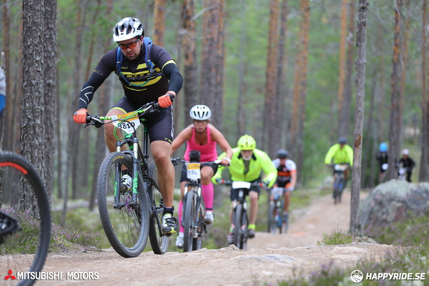 Bild från Cykelvasan 2017 - 90 km