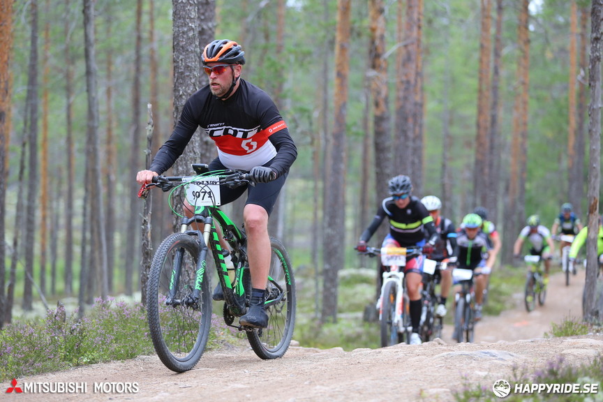 Bild från Cykelvasan 2017 - 90 km