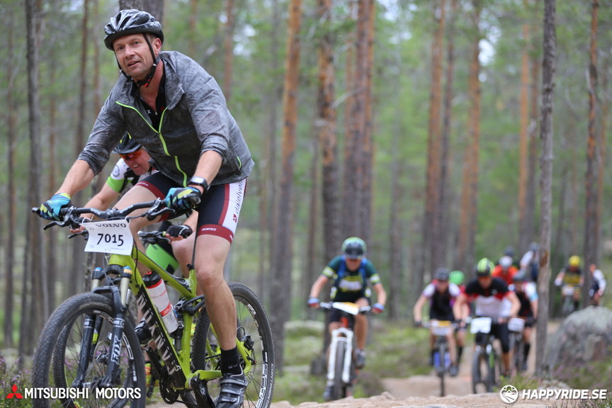 Bild från Cykelvasan 2017 - 90 km