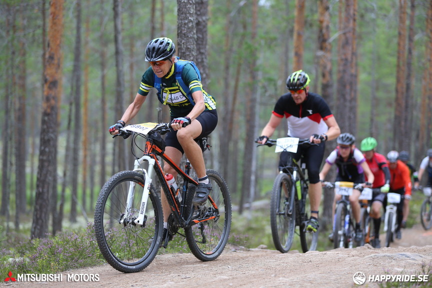 Bild från Cykelvasan 2017 - 90 km