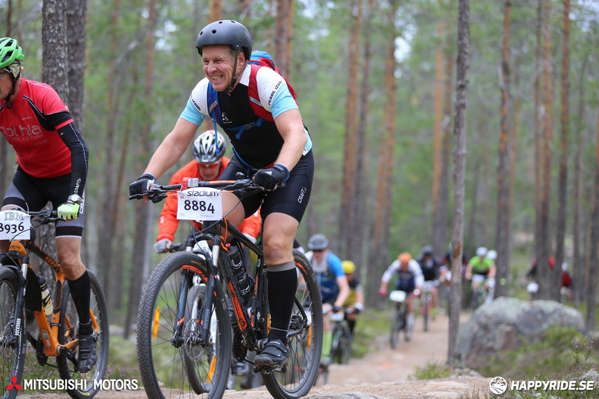 Bild från Cykelvasan 2017 - 90 km