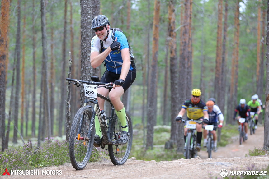 Bild från Cykelvasan 2017 - 90 km