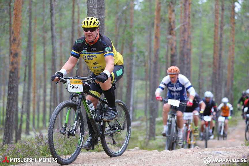 Bild från Cykelvasan 2017 - 90 km