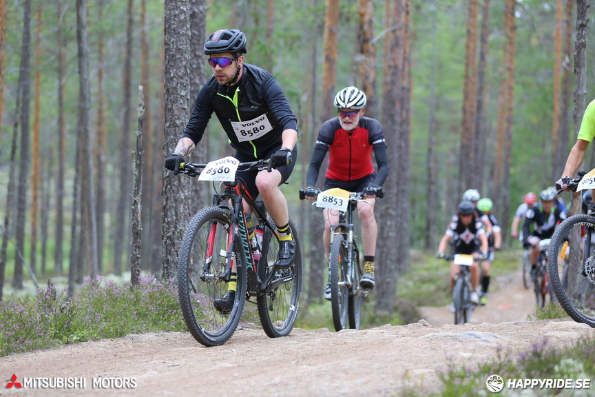 Bild från Cykelvasan 2017 - 90 km
