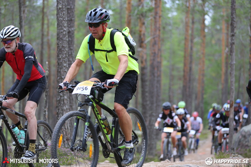 Bild från Cykelvasan 2017 - 90 km