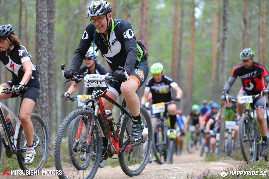 Bild från Cykelvasan 2017 - 90 km