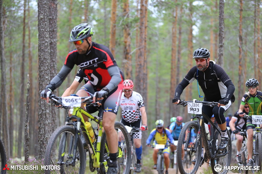 Bild från Cykelvasan 2017 - 90 km