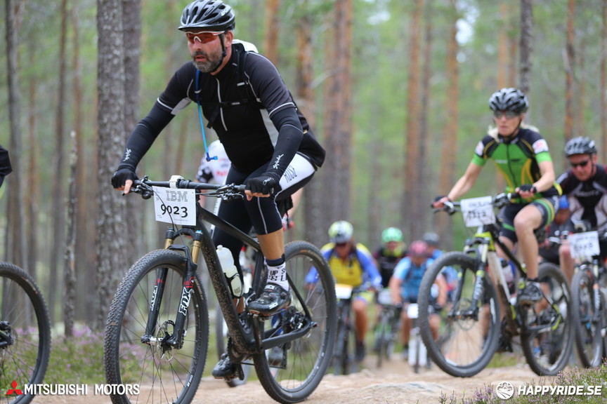 Bild från Cykelvasan 2017 - 90 km