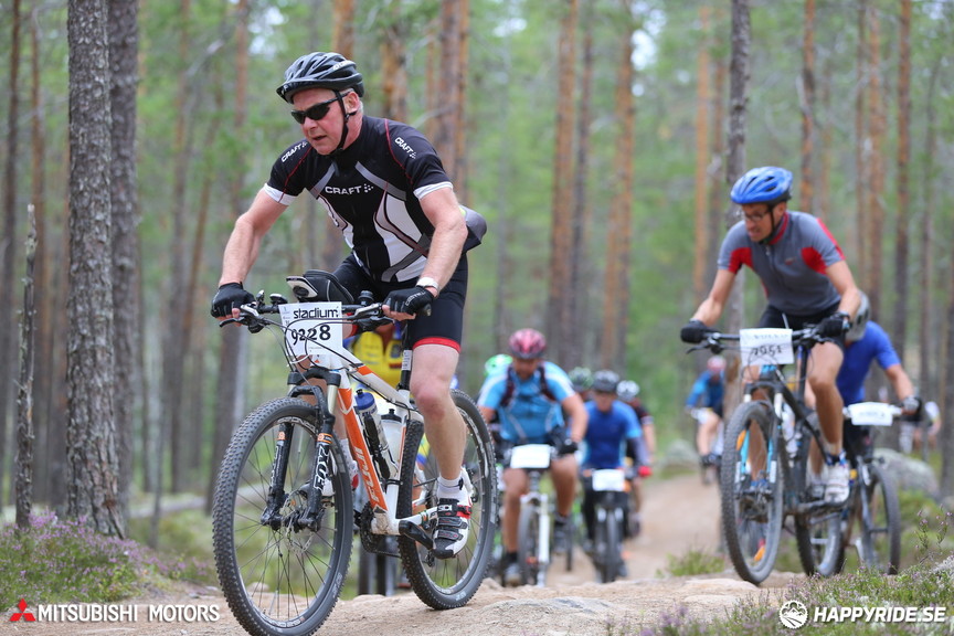 Bild från Cykelvasan 2017 - 90 km